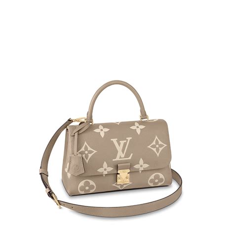 louis vuitton madeleine monogram.